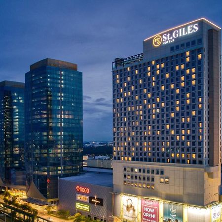 Hotel St Giles Southkey Johor Bahru Exterior foto