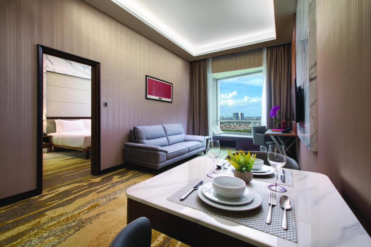 Hotel St Giles Southkey Johor Bahru Exterior foto